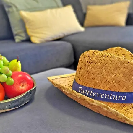 Casa Ewa Sol, Costa Calma, Meerblick Lejlighed *