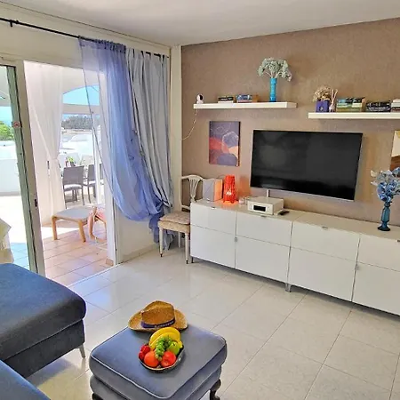 Casa Ewa Sol, Costa Calma, Meerblick Apartmán
