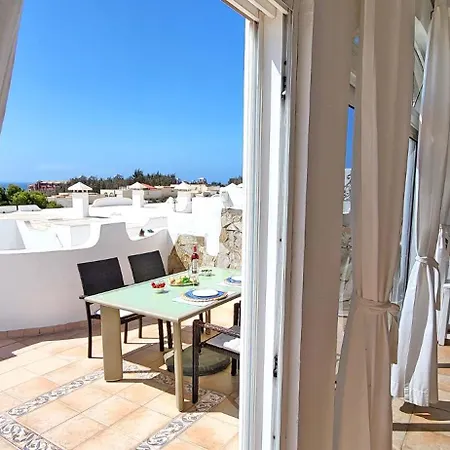 Apartmán Casa Ewa Sol, Costa Calma, Meerblick Costa Calma