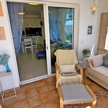 Casa Ewa Sol, Costa Calma, Meerblick Apartmán