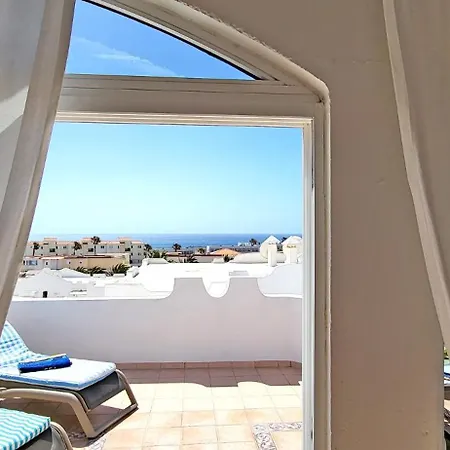 Casa Ewa Sol, Costa Calma, Meerblick