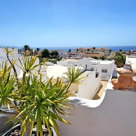 Casa Ewa Sol, Costa Calma, Meerblick