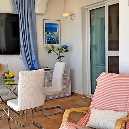 Lejlighed Casa Ewa Sol, Costa Calma, Meerblick