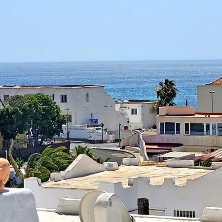 Apartmán Casa Ewa Sol, Costa Calma, Meerblick Costa Calma
