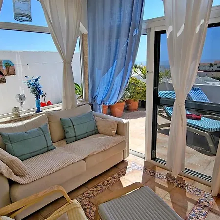 Casa Ewa Sol, Costa Calma, Meerblick
