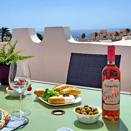 Casa Ewa Sol, Costa Calma, Meerblick