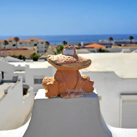 Casa Ewa Sol, Costa Calma, Meerblick Lejlighed