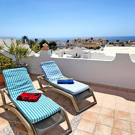 Casa Ewa Sol, Costa Calma, Meerblick *